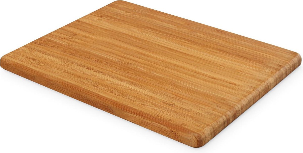 Point-virgule - skærebræt - bambus - stor - 34x29x2cm