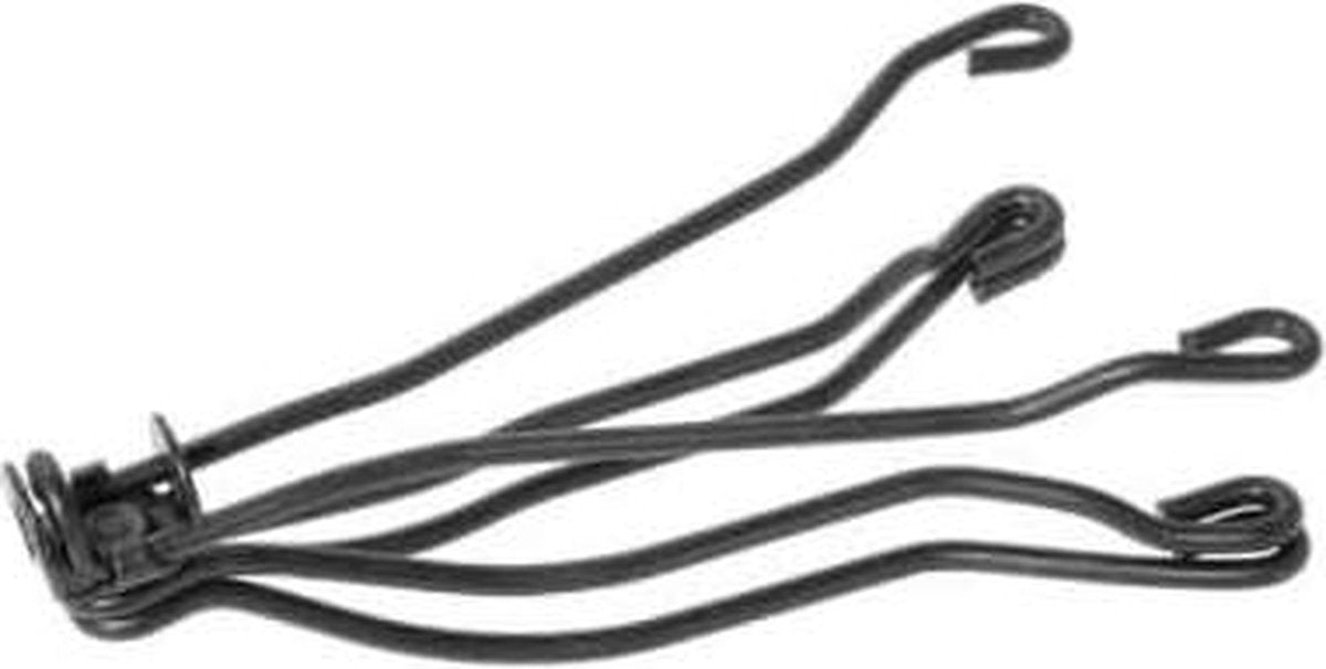 Brooks sadelbro b66 sort chr
