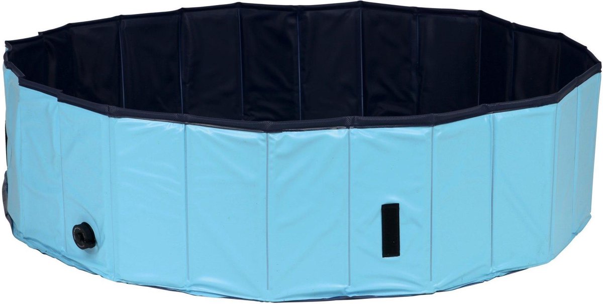 Trixie Dog Swimming Pool Light Blue Blue