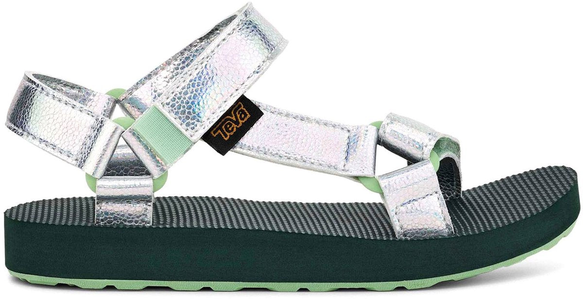 Teva c originale universelle unisex sandaler - skinner stille grønt