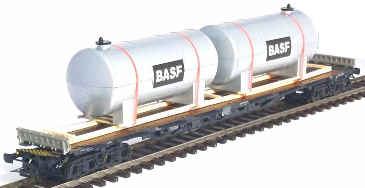 Loewe læsse stor kedel basf 200 mm (2 stk.)