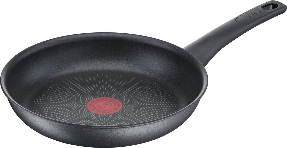 Tefal easy chef - stegepande - ø28 cm - velegnet til induktion - non-stick belægning