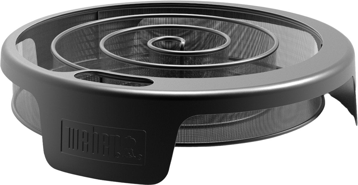 Weber original koldrøgsgenerator