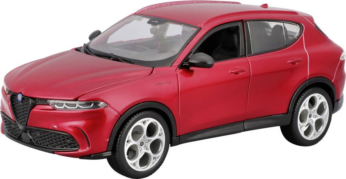 Bburago alfa romeo tonal 1:24 bil