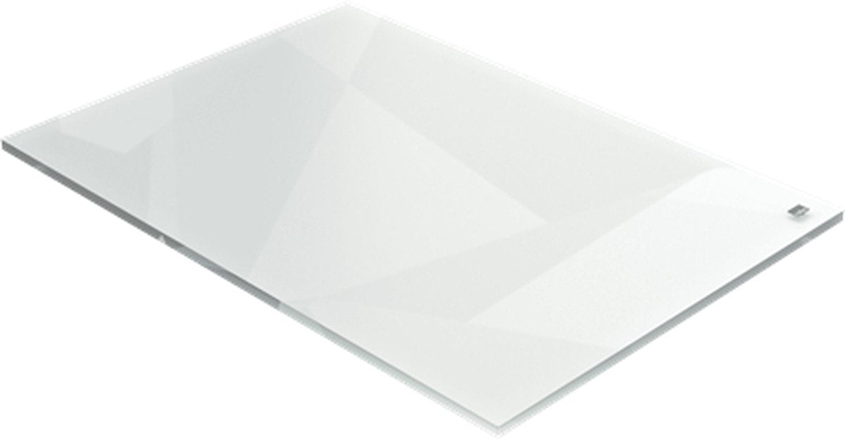 Nobo a4 mini tavle til skrivebordet - inklusive tusch - 21 x 29,7 cm - gennemsigtig akryl