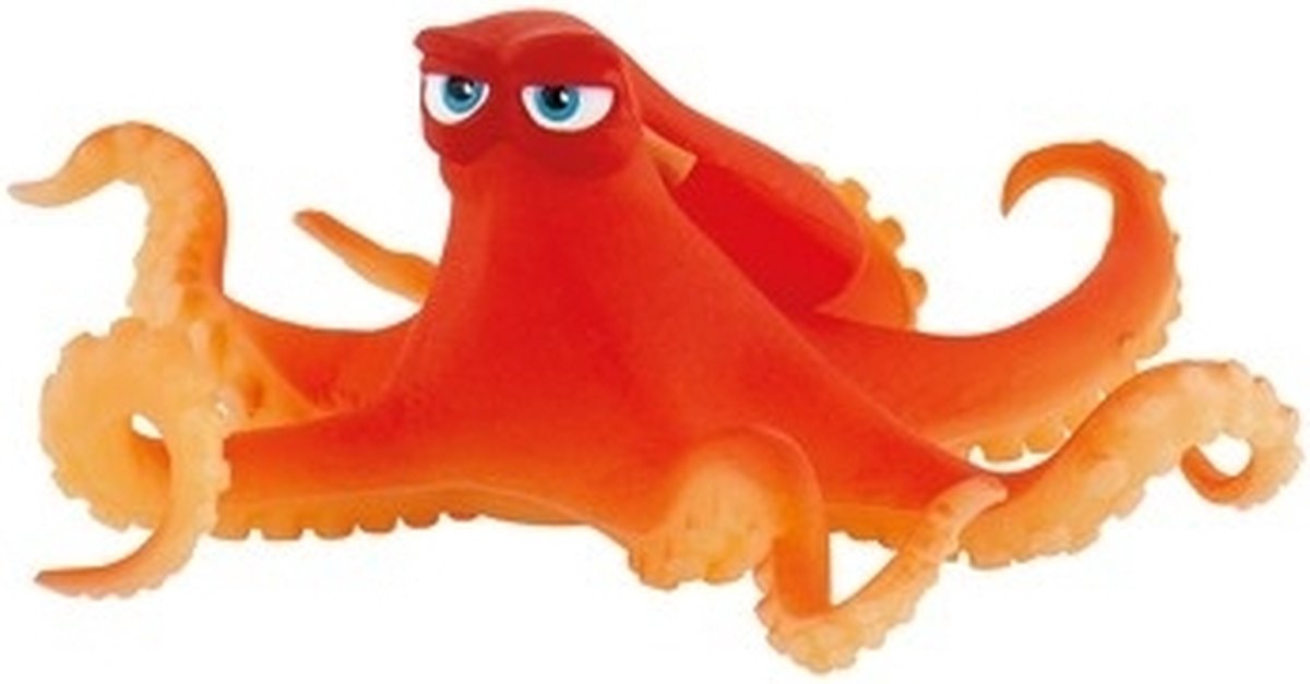 Disney finding dory hank kagetopper 6,5 cm.