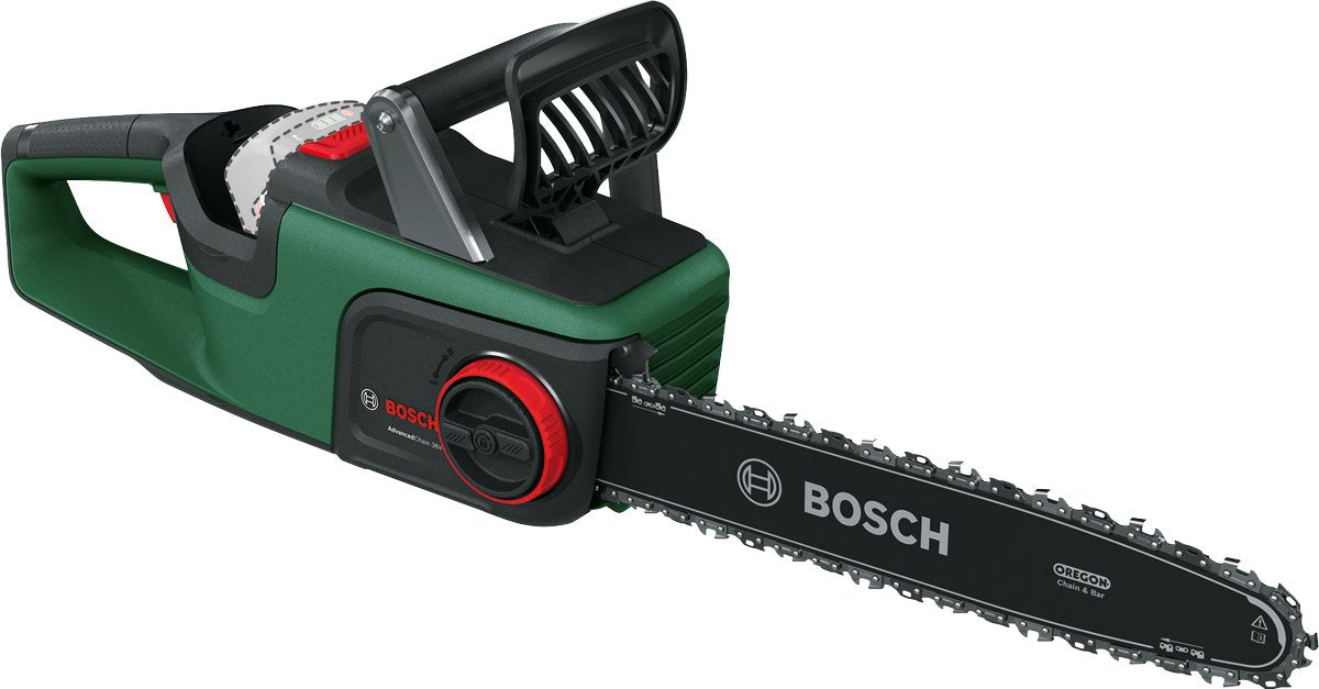 Bosch advancedchain 36v-35-30 motorsav - uden 36 v batteri og oplader