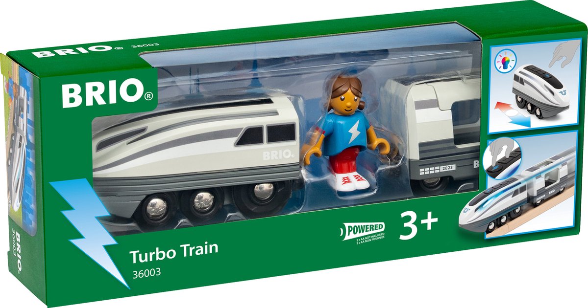 Brio 63600300 turbotog