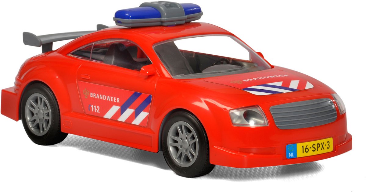 Cavallino Fire Track Sports Car