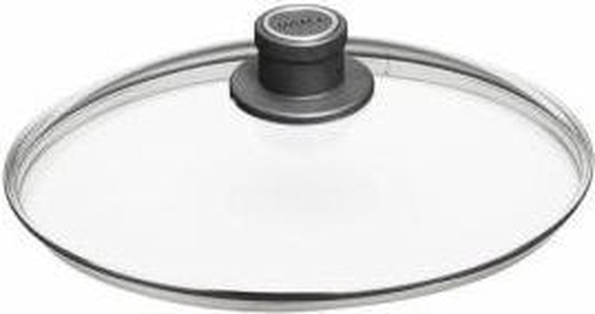 Woll sikkerhedsglas låg - 28 cm -