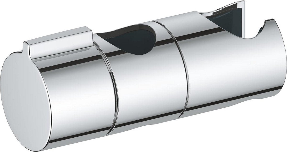 Grohe vitalio glidestykke, til vitalio universal quickfix brusestænger - krom