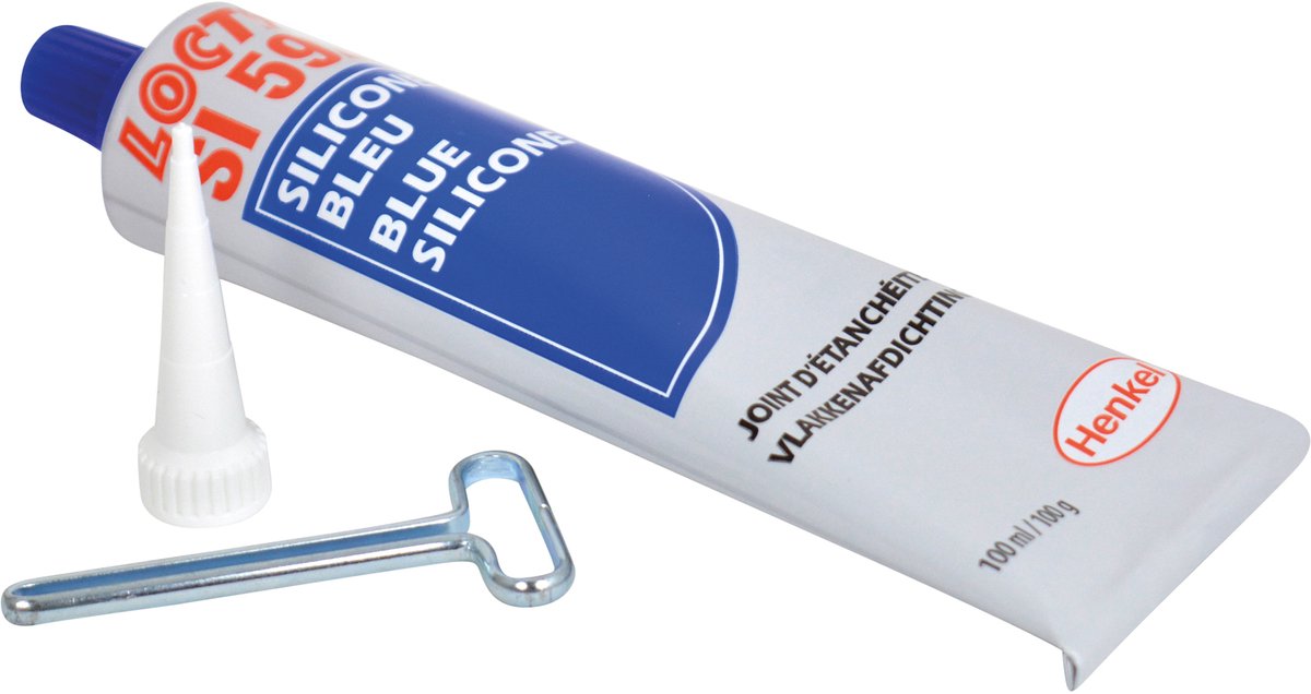 Loctite si 5926 blå silikone pakning 100ml