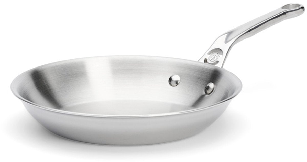 Debuyer affinity stegepande - rustfrit stål - 20 cm - pfas-fri