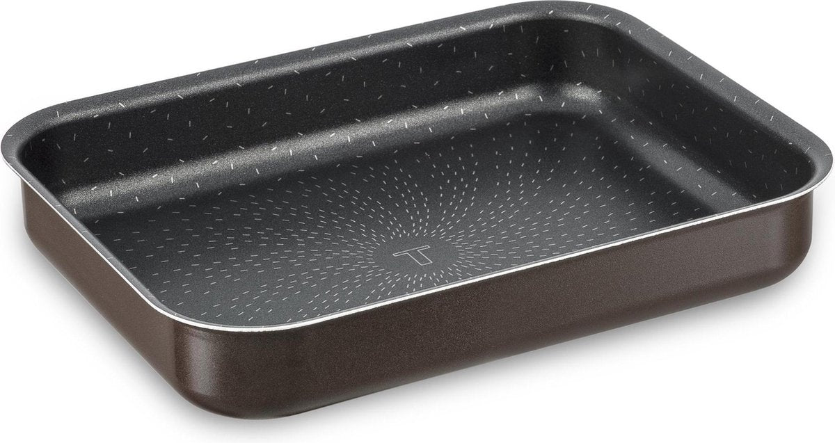 Tefal succes ovngrej - bageform - 20 x 26 cm - aluminium - non-stick belægning - varmebestandig