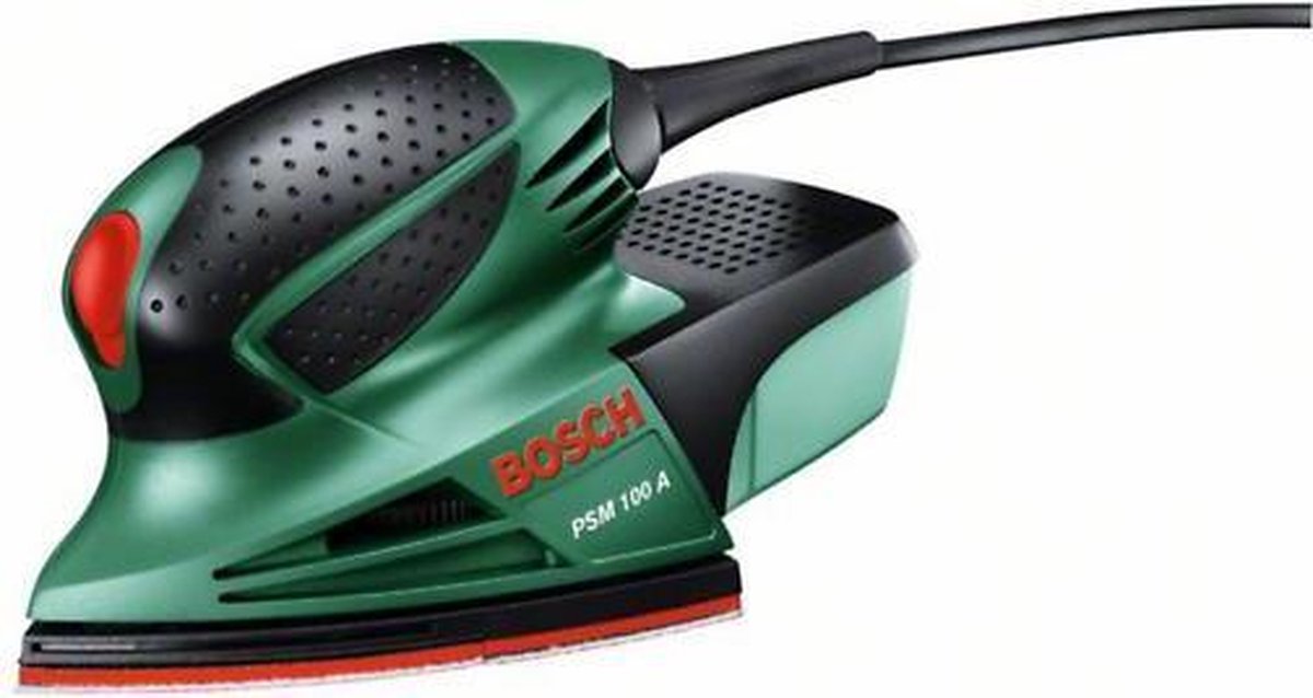 Bosch grøn psm 100 a multisliber - 06033b7000