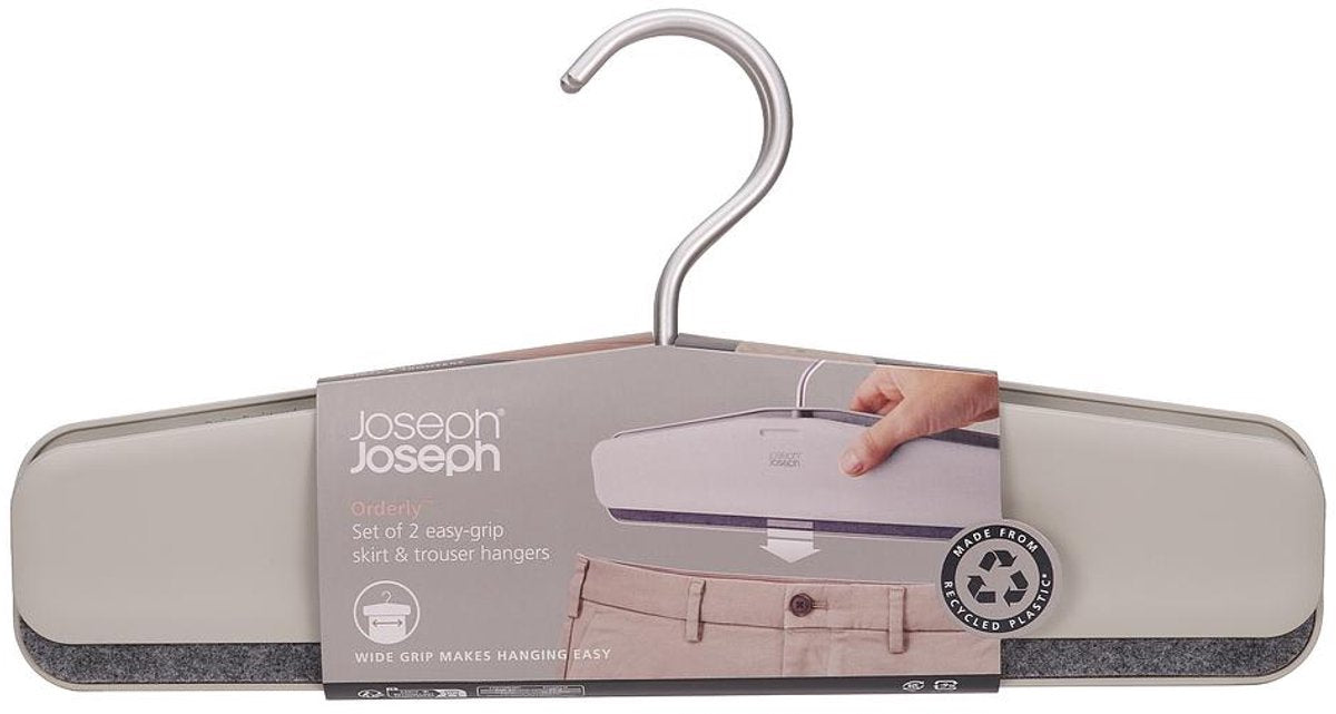 Joseph joseph orderly - sæt med 2 grebsvenlige klembøjler
