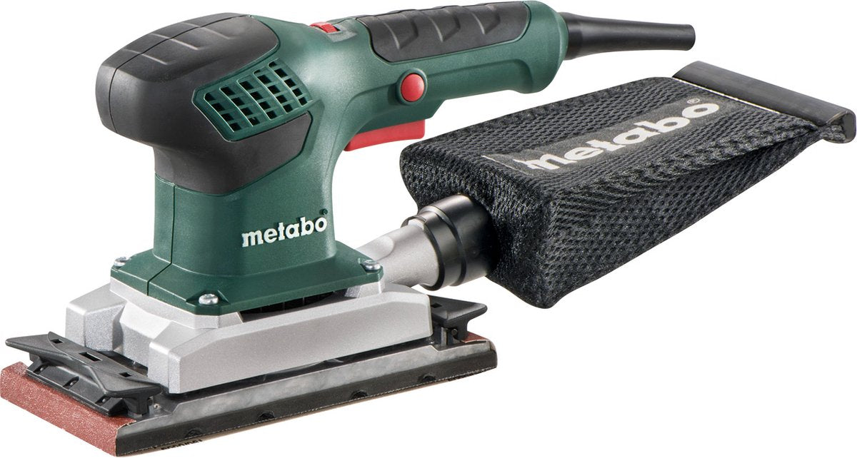 Metabo sre 3185 orbitalsliber - 210w - 92 x 184mm