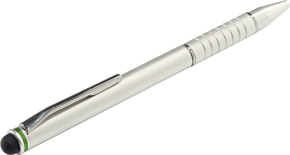 Leitz komplet 2-i-1 stylus sølv