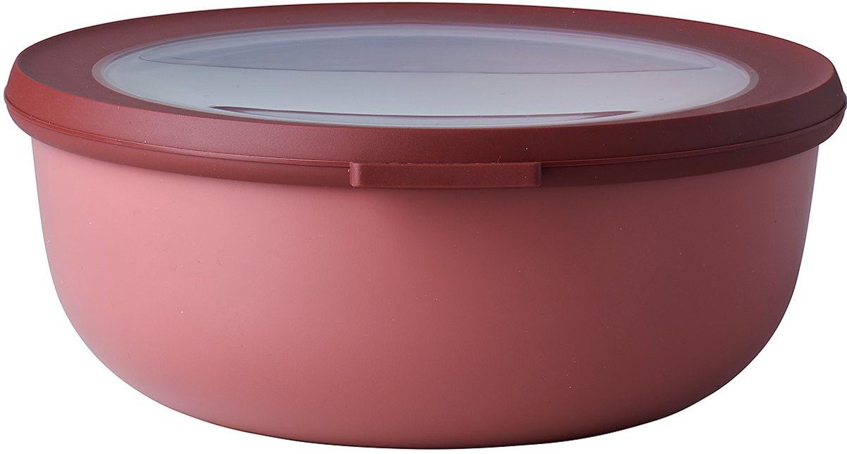Mepal - multikom cirqula vershouddoos - 1250 ml - rond - vivid mauve