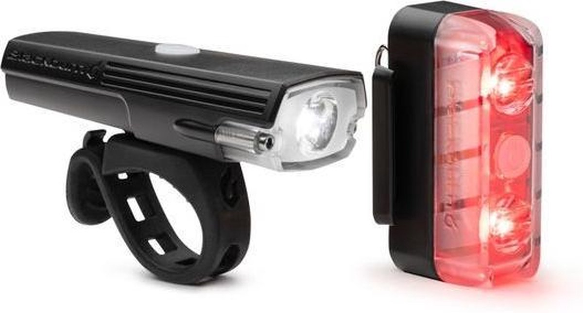 Blackburn dayblazer 400 front 65 bag usb combo