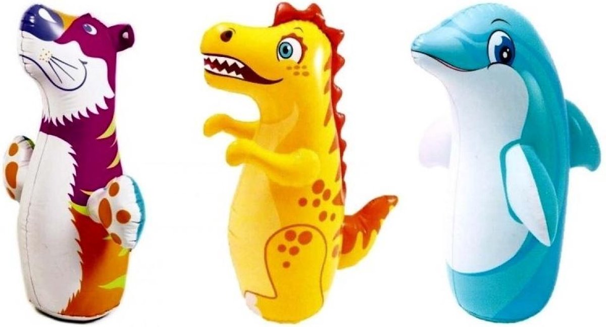 Intex oppustelig pool figur 44669
