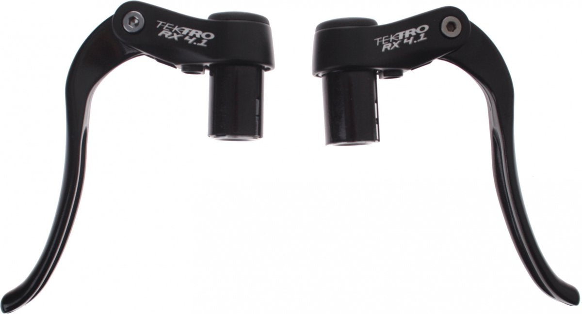 Tektro Safety Bremsy Set RX 4.1 Sort