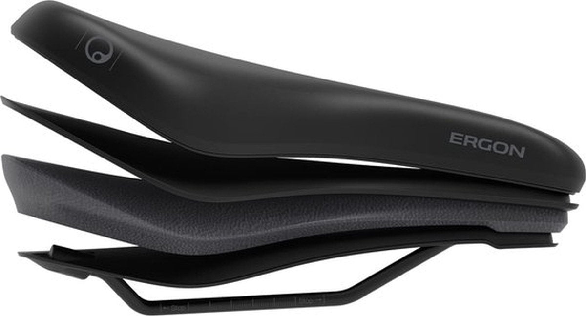 Ergon Saddle SC Core Ladies M L sort