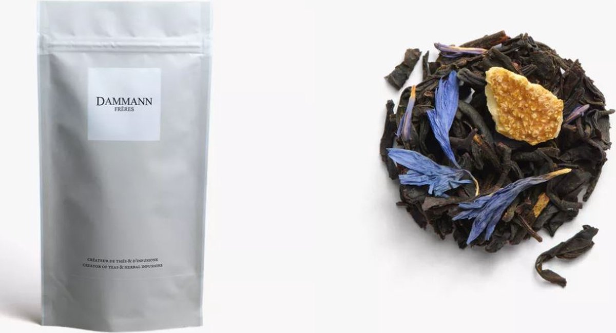 Dammann frères - flocon d'epices - 1000gr løs te