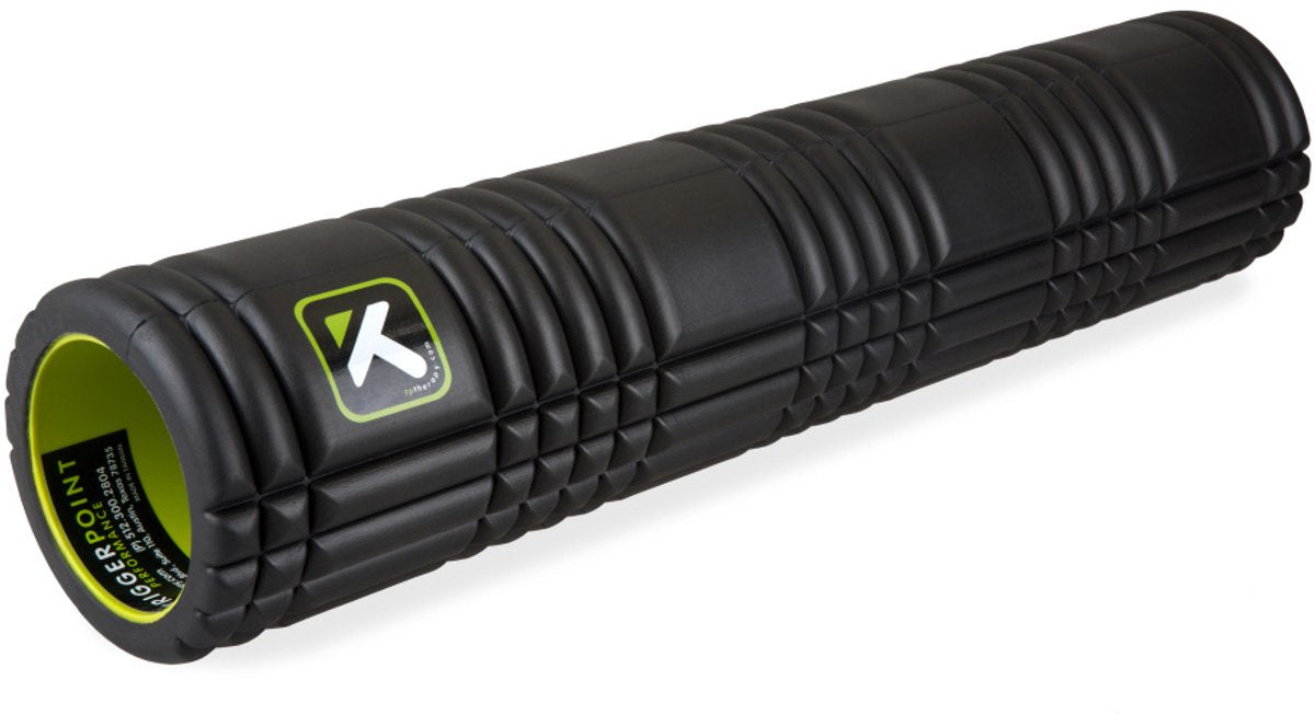 Triggerpoint the grid 2.0 - foam roller - massage roller - 66 cm - sort