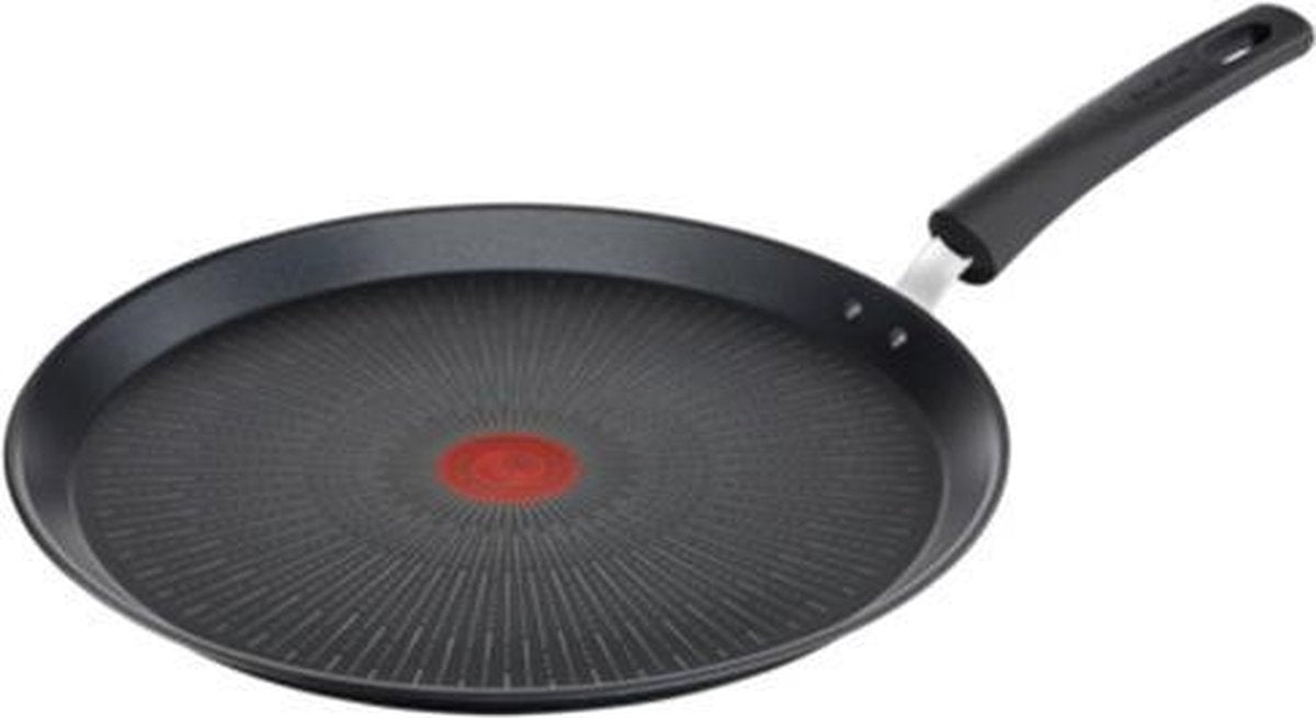 Tefal unlimited - pandekagepande - ø25 cm - velegnet til induktion - non-stick belægning