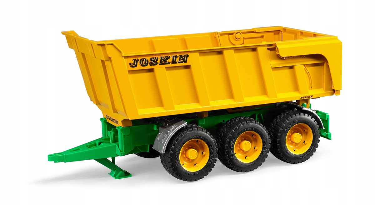 Bruder Joskin dumper 1:16