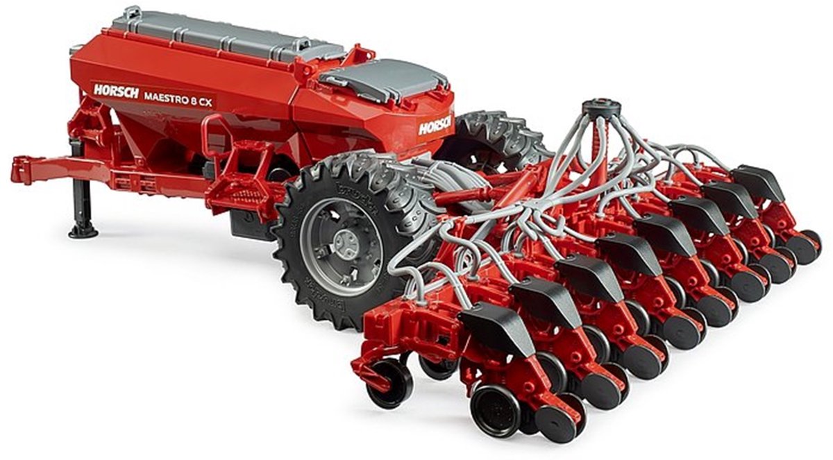 Bruder horsch seeder maestro 8 cx (02037)