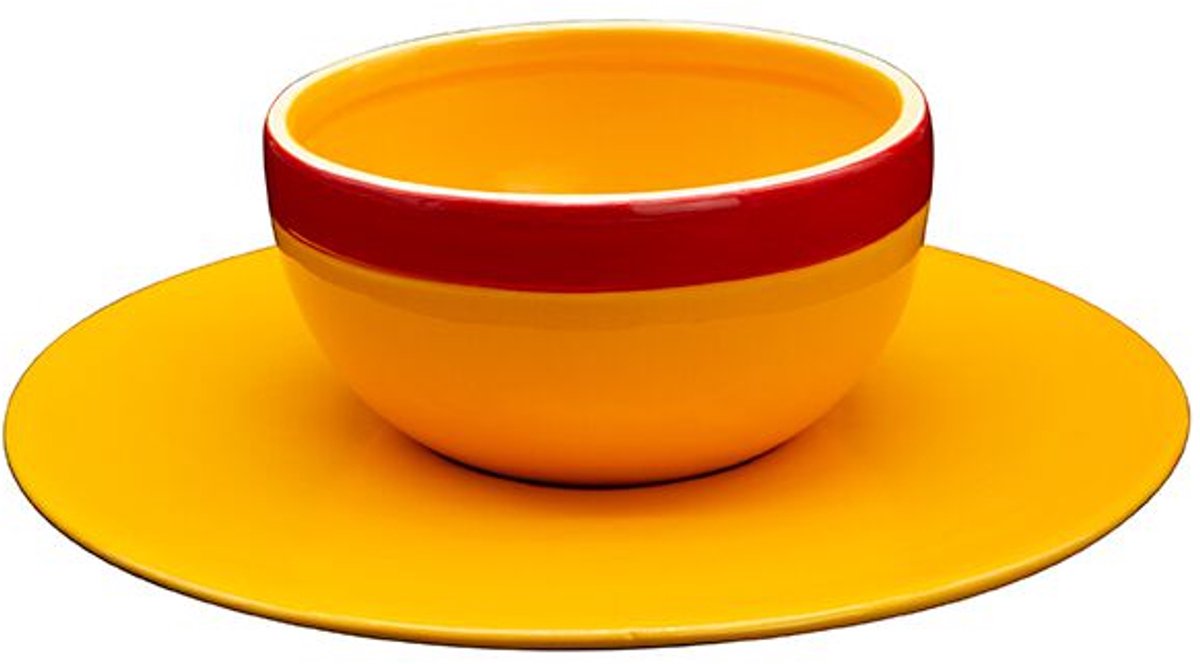Et styks stråwhat unisex bakker - rød orange - standard