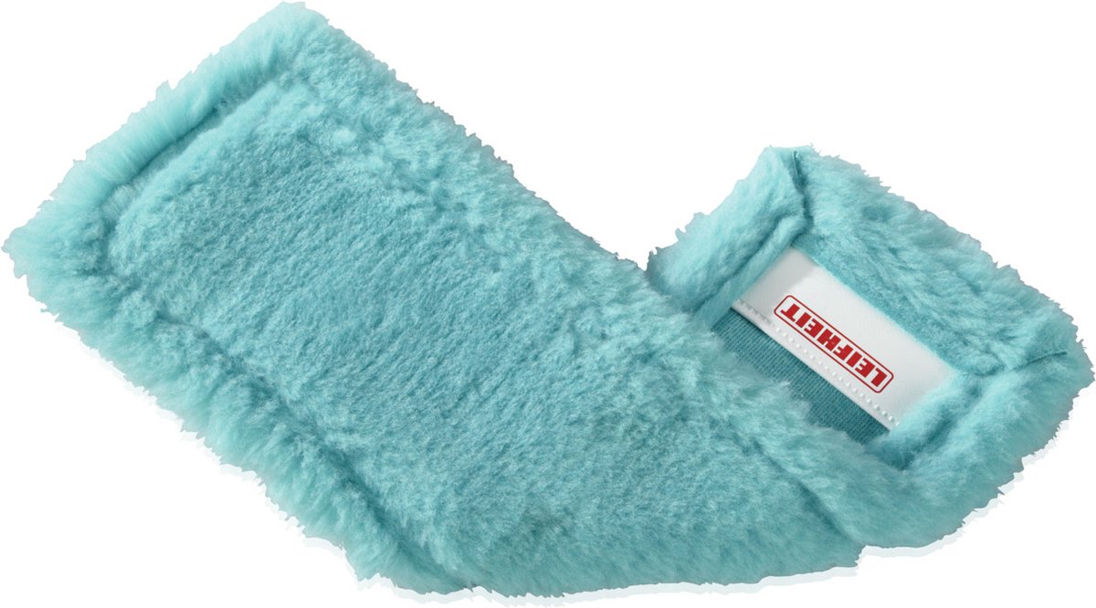 Leifheit profi cover mop stof gulvvisker xl - 42 cm aftørringsbredde - statisk plus