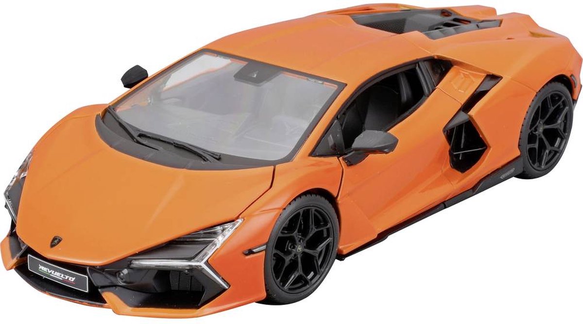 Bburago lamborghini revuelto 1:24 bil