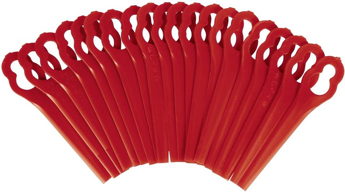 Einhell græstrimmer reserveknive - 20 stk