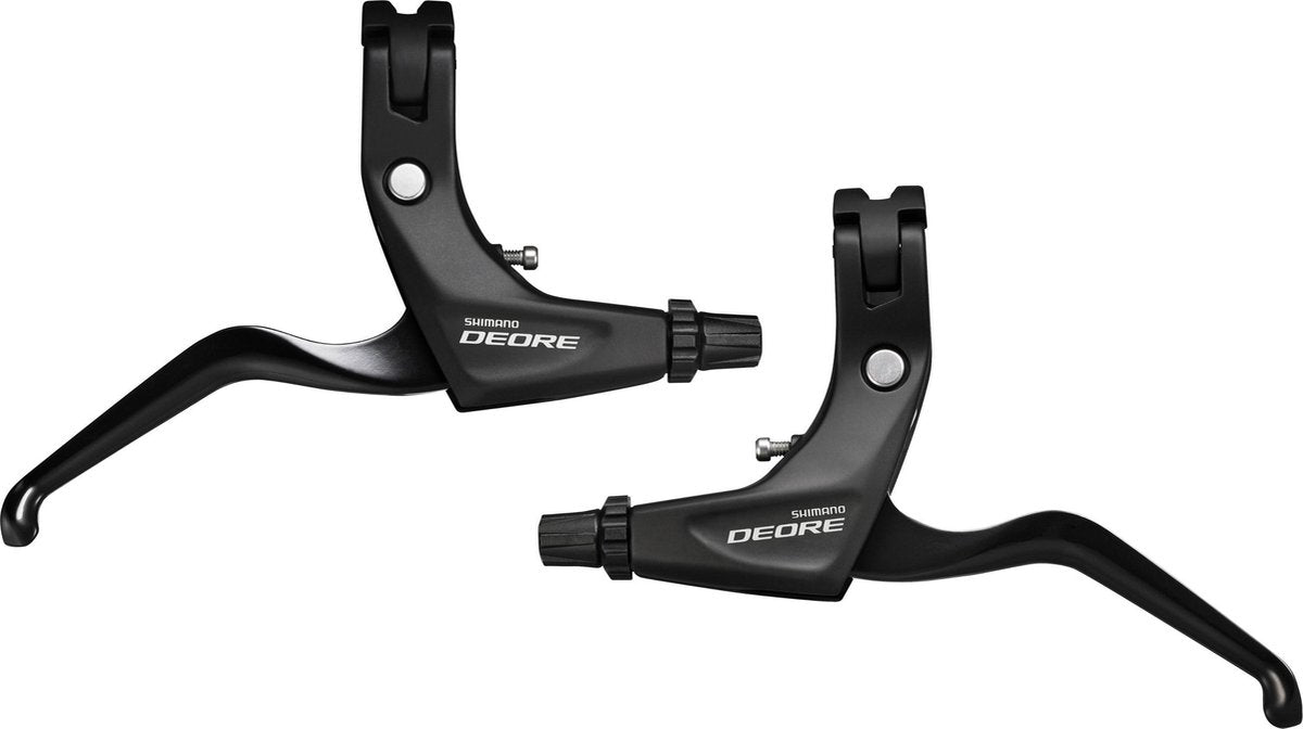 Shimano Deore BL-T611 bremsegrebspar, V-bremse, sort