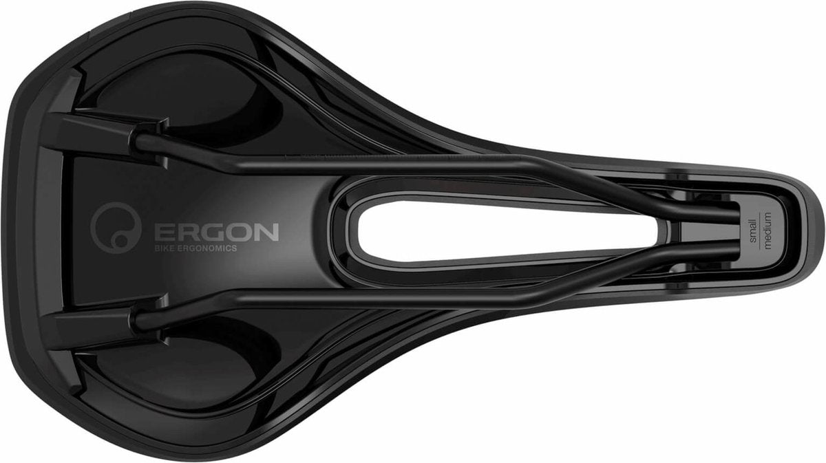 Ergon Saddle SMC Sport Gel Ladies S M Black