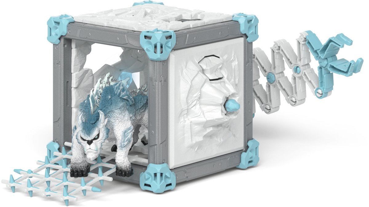 Schleich eldrador®-væsner - slaghule-snesplitter - 42733