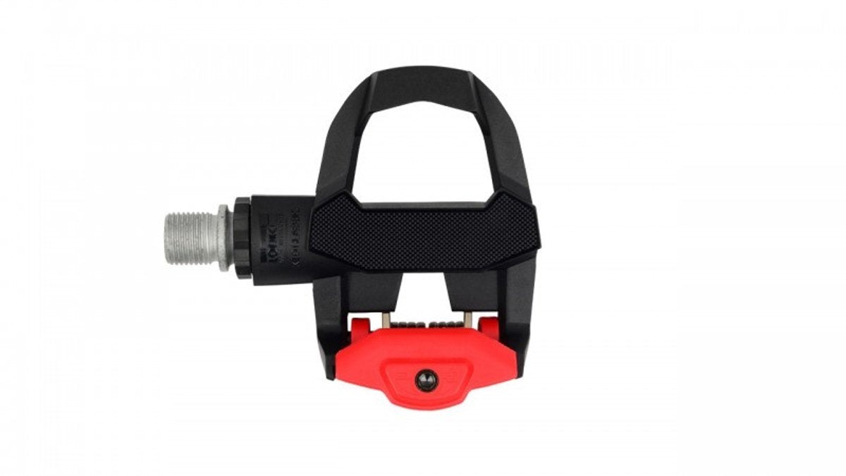 Look pedaler k�o klassisk 3 racer sort rød