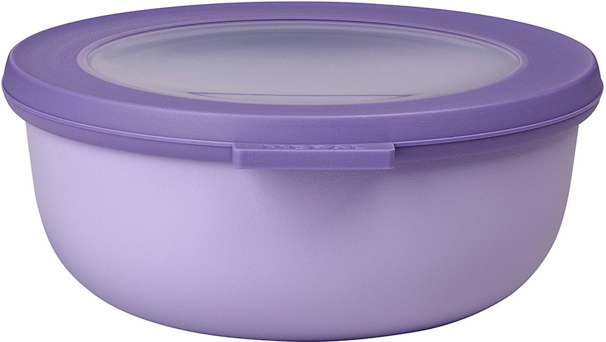 Mepal - multikom cirqula vershouddoos - 750 ml - rond - vivid lilac