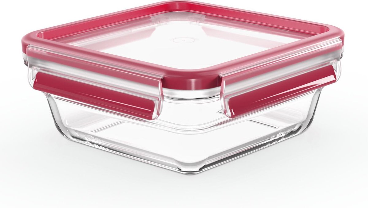 Tefal masterseal glas - madbeholder - glas - velegnet til ovn