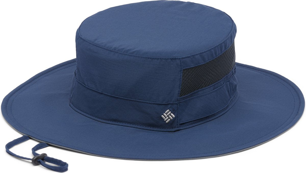 Columbia bora bora™ booney unisex sportshat - collegiate navy - størrelse o s