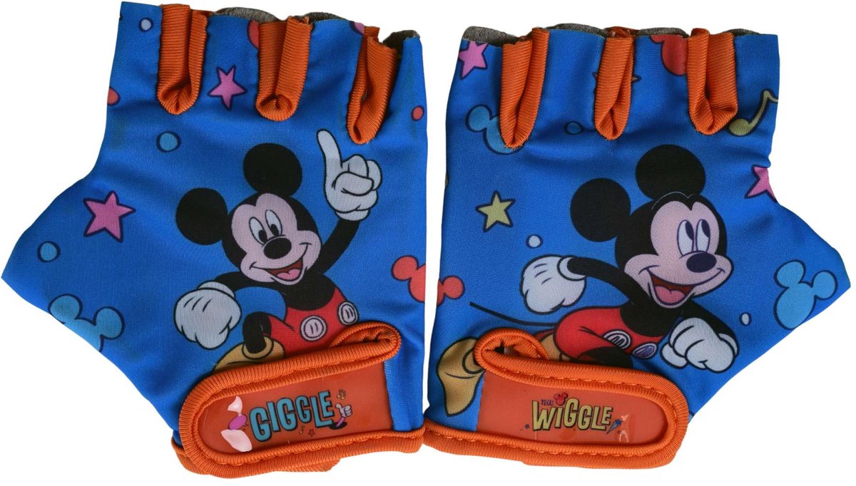 Volare Disney Mickey cykelhandsker