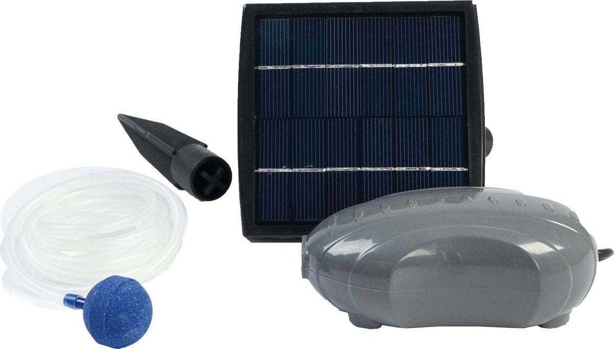 Ubbink - luftsolar - 100 - udendørs - beluftningspumpe
