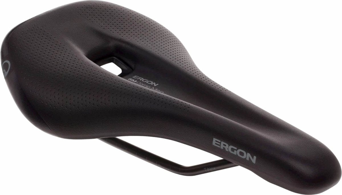 Ergon Saddle SM Comp Heren s M sort