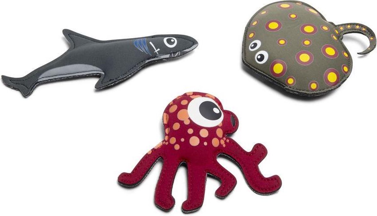 BS Toys Opsuik Animals Sea Animals - Diving Toy