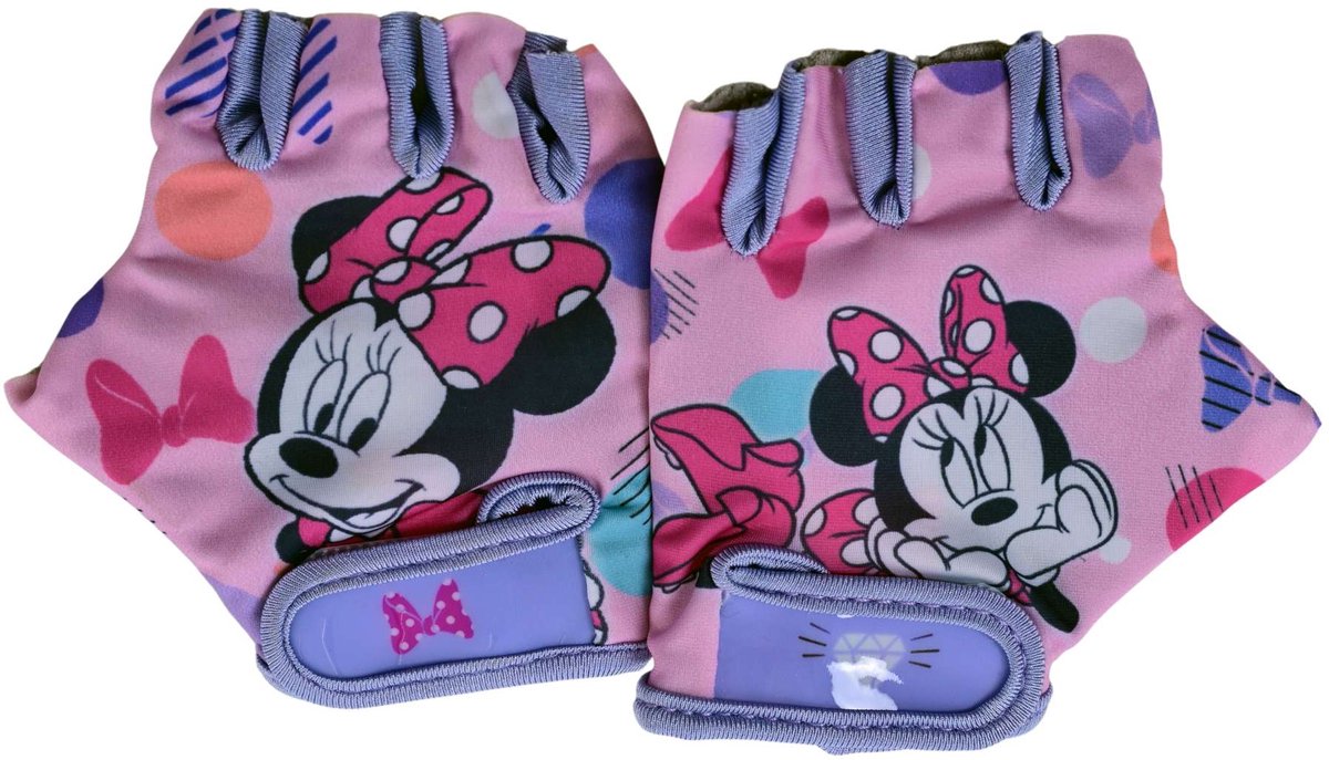 Volare Disney Minnie cykelhandsker