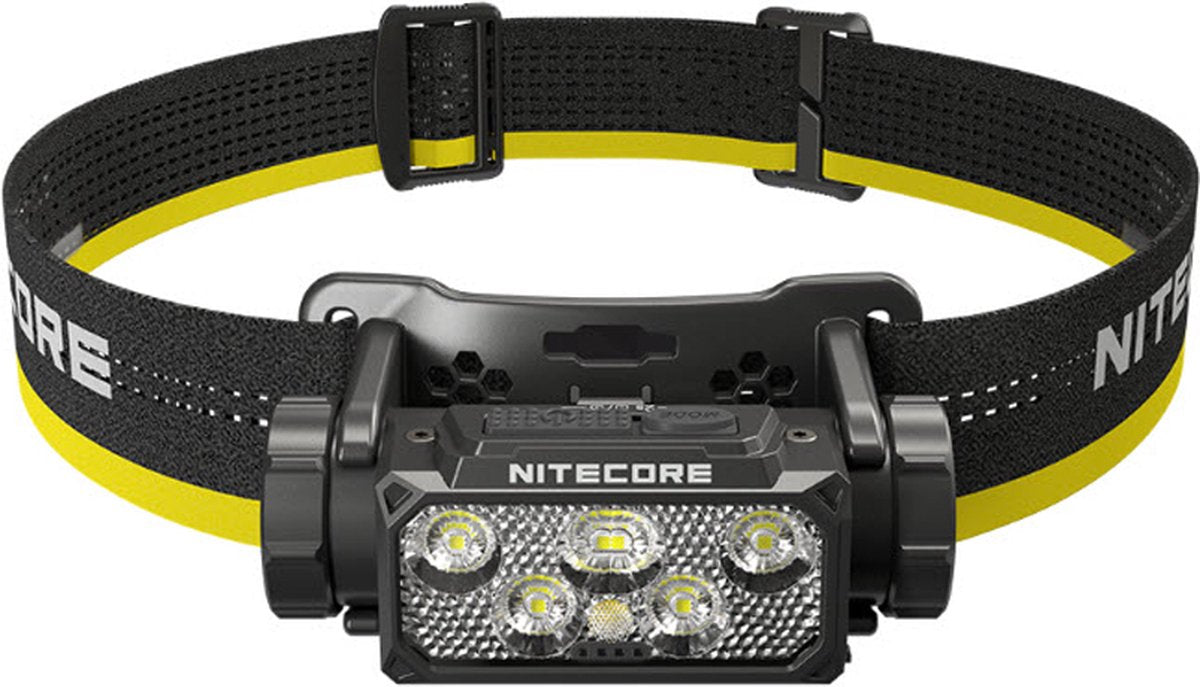 Nitecore hc60 uhe | pandelampe | 1600lm |