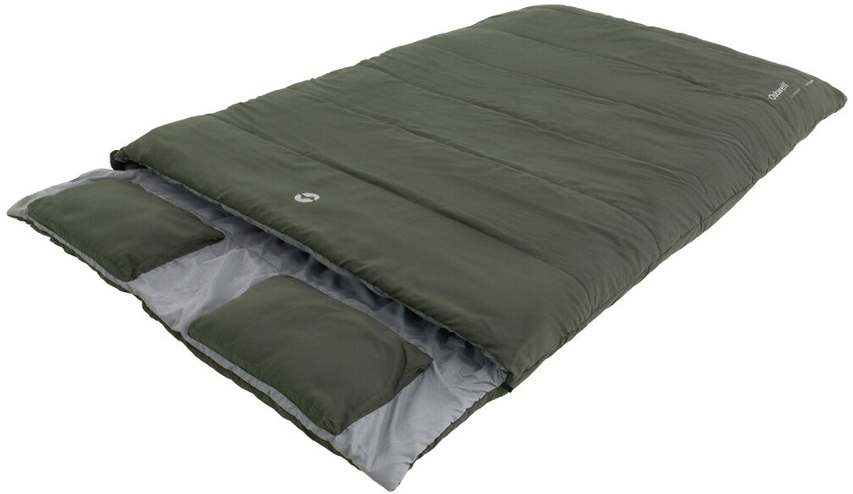 Outwell sovepose companion lux double